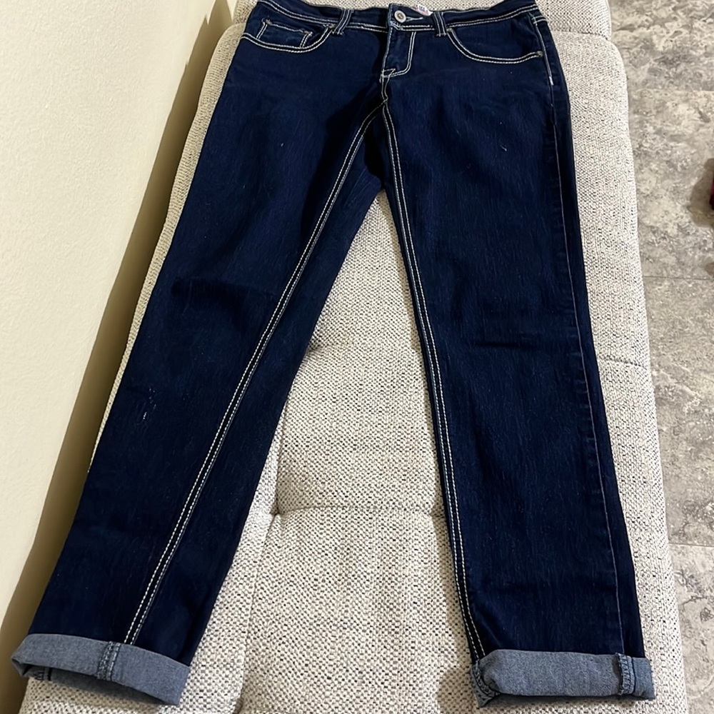 Blue jeans
